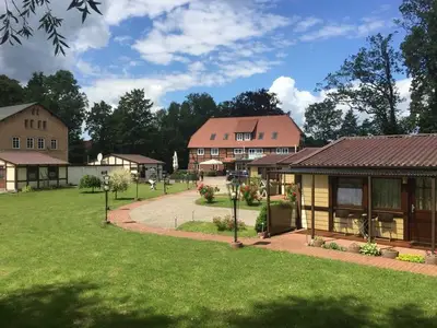 Ferienhaus für 6 Personen (75 m²) in Dobbertin 2/10