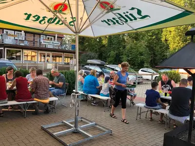 Ferienhaus für 6 Personen (75 m²) in Dobbertin 8/10