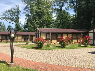 Ferienhaus für 4 Personen (55 m²) in Dobbertin 2/10
