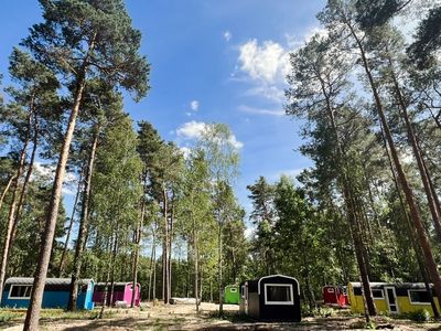 Ferienhaus für 4 Personen (28 m²) in Dobbrikow 3/10