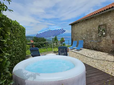 Ferienhaus für 4 Personen (80 m²) in Dobreć 6/10