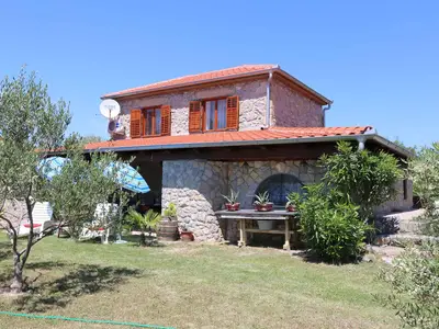 Ferienhaus für 6 Personen (105 m²) in Dobrinj 1/10