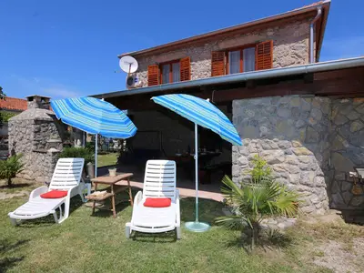 Ferienhaus für 6 Personen (105 m²) in Dobrinj 4/10