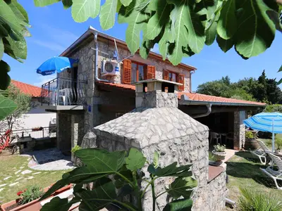Ferienhaus für 6 Personen (105 m²) in Dobrinj 6/10