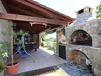 Ferienhaus für 6 Personen (105 m²) in Dobrinj 2/10