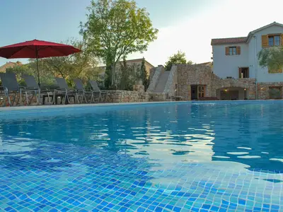 Ferienhaus für 14 Personen (230 m²) in Dobrinj 2/10