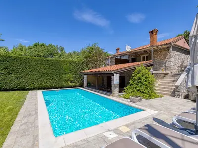 Ferienhaus für 5 Personen (80 m²) in Dobrinj 1/10