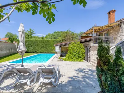 Ferienhaus für 5 Personen (80 m²) in Dobrinj 8/10