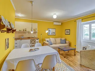 Ferienhaus für 5 Personen (80 m²) in Dobrinj 10/10