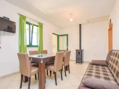 Ferienhaus für 5 Personen (45 m²) in Dobropoljana 10/10