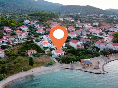 Ferienhaus für 7 Personen (100 m²) in Dobropoljana 2/10