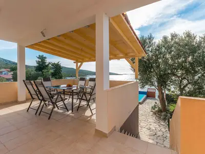 Ferienhaus für 6 Personen (80 m²) in Dobropoljana 4/10