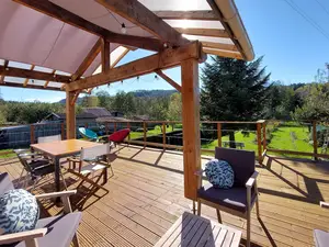 Ferienhaus für 6 Personen (86 m²) in Docelles