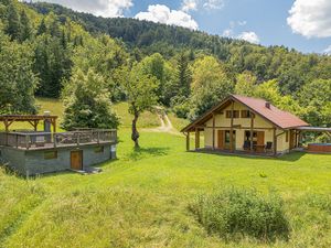 Ferienhaus für 10 Personen (130 m²) in Dol pri Hrastniku