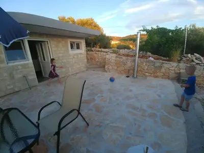 Ferienhaus für 3 Personen (15 m²) in Primorski Dolac 1/10