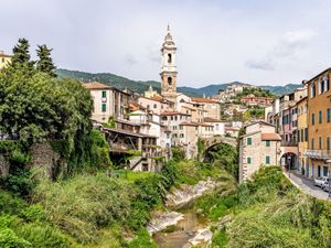 Ferienhaus für 8 Personen (150 m²) in Dolcedo