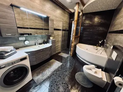 Mila Lodge Luxus Ferienhaus