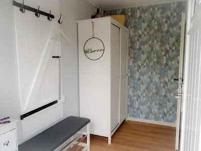 Fördehus Flur 1
