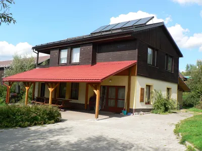 Ferienhaus für 16 Personen (170 m²) in Branna 1/10