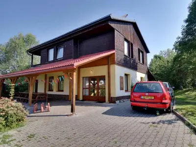 Ferienhaus für 16 Personen (170 m²) in Branna 8/10