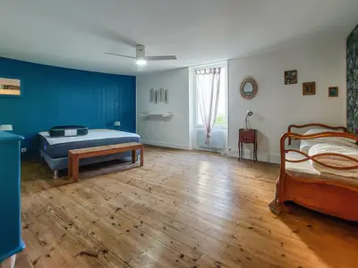 bed