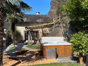 Ferienhaus für 4 Personen (90 m²) in Dongio