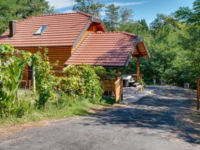 Ferienhaus für 3 Personen (54 m²) in Donja Lomnica 3/10