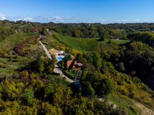 Ferienhaus für 7 Personen (97 m²) in Donja Voća