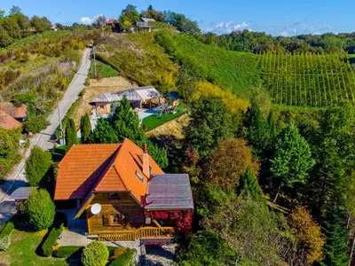 Ferienhaus für 7 Personen in Donja Voća 3/10