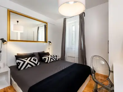 bed