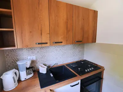 Ferienhaus für 4 Personen (47 m²) in Donji Kraj 7/10