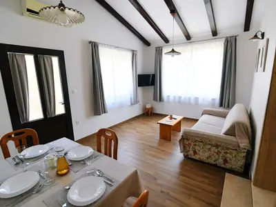 Ferienhaus für 4 Personen (47 m²) in Donji Kraj 1/10