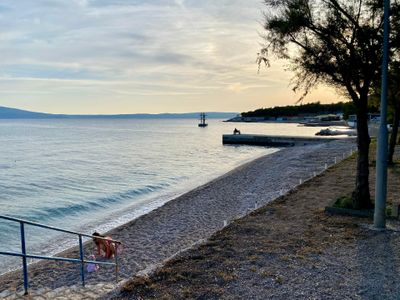 Strand Novi Vinodolski