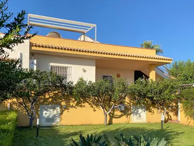 house