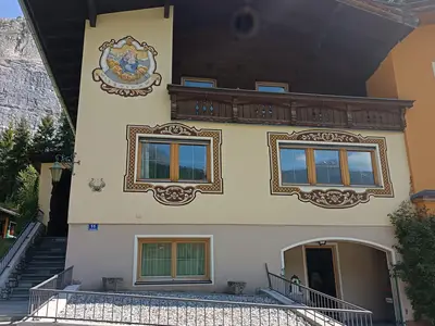 Haus Bernkogel Dorfgastein Ansicht Haus