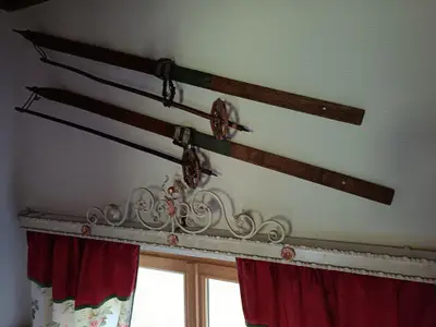 Haus Bernkogel Dorfgastein Deko