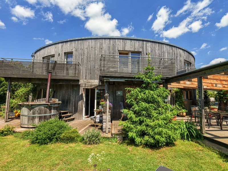 Ferienhaus Stahl - Dornstetten - Außenansicht