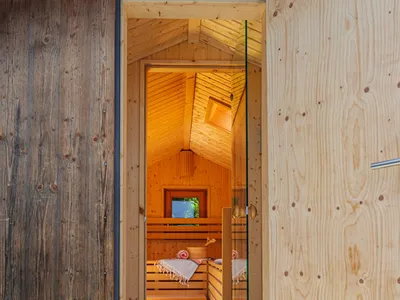 Ferienhaus Stahl - Dornstetten - Wellness