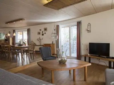 Wohn- und Essbereich