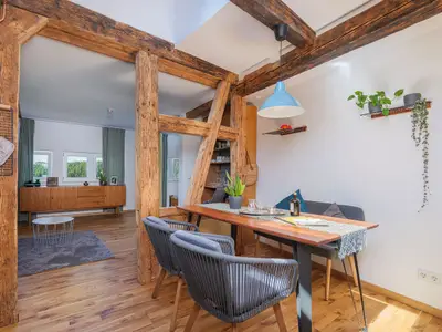 Grandioses Ferienhaus zum historischen Spital