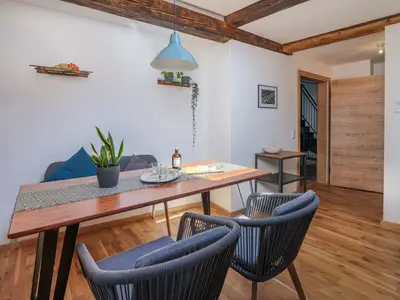 Grandioses Ferienhaus zum historischen Spital