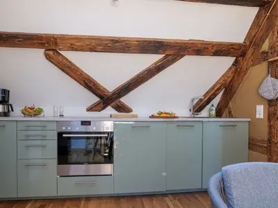 Grandioses Ferienhaus zum historischen Spital