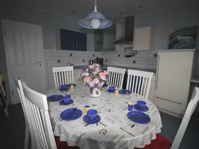 Ferienhaus für 7 Personen (100 m²) in Dornum 8/10