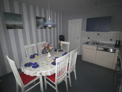 Ferienhaus für 7 Personen (100 m²) in Dornum 9/10