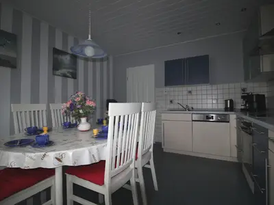 Ferienhaus für 7 Personen (100 m²) in Dornum 10/10