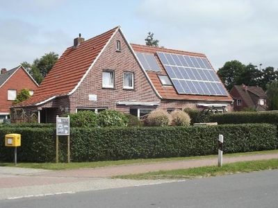 Ferienhaus für 6 Personen (90 m²) in Dornum 1/10