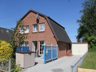 Ferienhaus für 3 Personen (65 m²) in Dornum 1/10