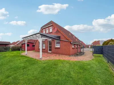 Ferienhaus für 6 Personen (100 m²) in Dornum 1/10