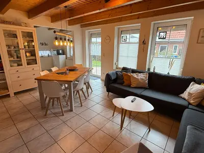 Ferienhaus für 6 Personen (100 m²) in Dornum 10/10