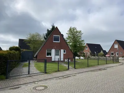Ferienhaus für 4 Personen (70 m²) in Dornum 1/10